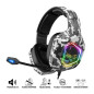 MICRO CASQUE GAMER FILAIRE SPIRIT OF GAMER ELITE H50 ARTIC EDITION -