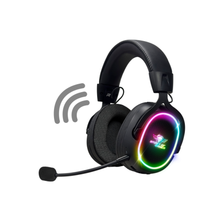 MICRO CASQUE SANS FIL GAMER SPIRIT OF GAMER XPERT- H1200 - NOIR
