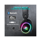 MICRO CASQUE SANS FIL GAMER SPIRIT OF GAMER XPERT- H1200 - NOIR