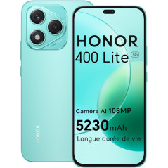 SMARTPHONE HONOR 400 LITE 5G 8GO 256GO