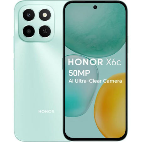 SMARTPHONE HONOR X6C 6GO 256GO