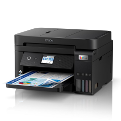 IMPRIMANTE À RÉSERVOIR INTÉGRÉ EPSON ECOTANK L6290 WIFI