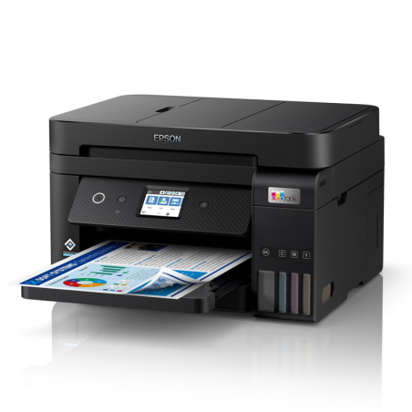 IMPRIMANTE À RÉSERVOIR INTÉGRÉ EPSON ECOTANK L6290 WIFI