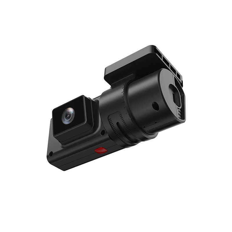 Jimi JC181 4G Wifi 1080P Vidéo de voiture 2 canaux Dash Cam avec suivi Gps en temps réel