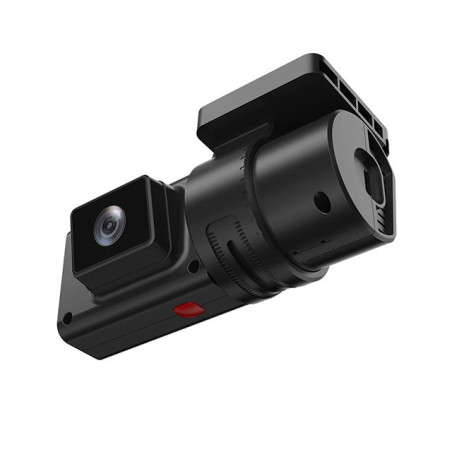 Jimi JC181 4G Wifi 1080P Vidéo de voiture 2 canaux Dash Cam avec suivi