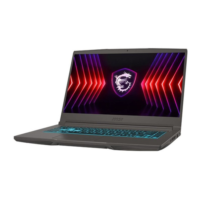 PC Portable Gamer MSI Thin 15 B13UDX i7 13è Gén 8Go RTX 3050
