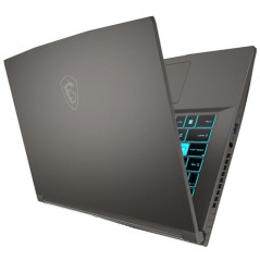 PC Portable Gamer MSI Thin15 B13UDX i7 13è Gén 8Go RTX 3050