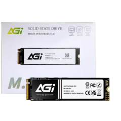 DISQUE DUR INTERNE NVME M.2 SSD AGI 512GB