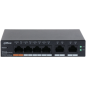 SWITCH DAHUA 6 PORTS (CS4006-4ET-60) 4 PORTS POE