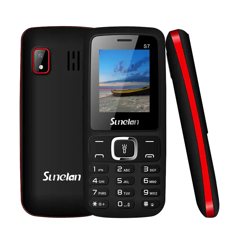 TELEPHONE PORTABLE SUNELAN S8