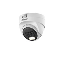 CAMERA 5MP DAHUA DOME SMART DUAL LIGHT AUDIO