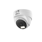 CAMERA 5MP DAHUA DOME SMART DUAL LIGHT AUDIO (HAC-T1A51P-U-IL-A)