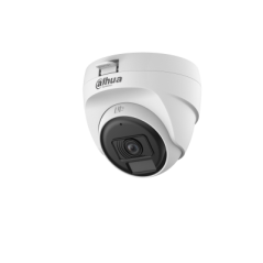 CAMERA 2MP DAHUA DOME SMART DUAL LIGHT AUDIO
