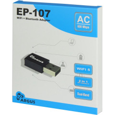 CLE WIFI ET BLUETOOTH ARGUS (EP-107)