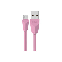 CÂBLE USB VERS MICRO USB GOLF GC-64M -1M