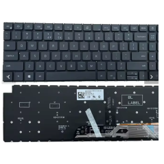 CLAVIER DELL G15 5510 5511 5515 & G15 5520 5521 5525 AZERTY