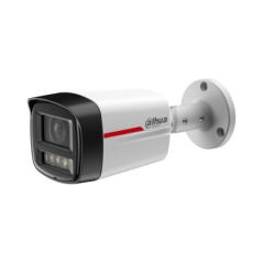CAMERA IP 4MP DAHUA TUBE WIZCOLOR (IPC-HFW2449TL-SPRO)