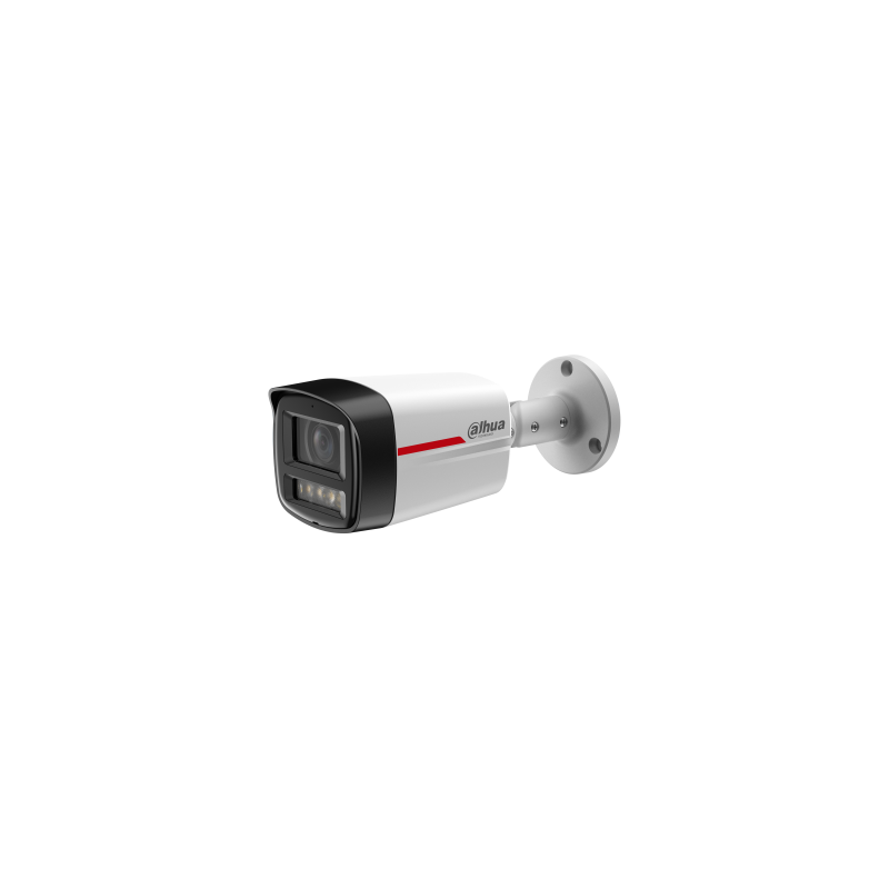 CAMERA IP 4MP DAHUA TUBE WIZCOLOR (IPC-HFW2449TL-SPRO)