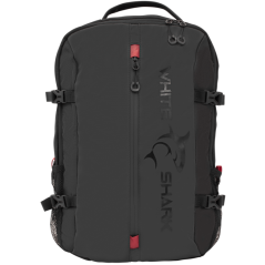 SAC A DOS 16" WHITE SHARK RUKSAK TROOPER GBP-009 - NOIR