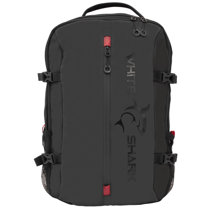 SAC A DOS 16" WHITE SHARK RUKSAK TROOPER GBP-009 - NOIR