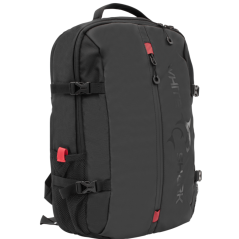 SAC A DOS 16" WHITE SHARK RUKSAK TROOPER GBP-009 - NOIR