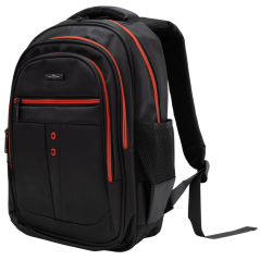 SAC A DOS WHITE SHARK VANGUARD GBP-011 16" - NOIR ET ROUGE