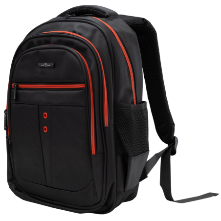 SAC A DOS WHITE SHARK VANGUARD GBP-011 16" - NOIR ET ROUGE