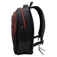 SAC A DOS WHITE SHARK VANGUARD GBP-011 16" - NOIR ET ROUGE