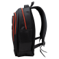 SAC A DOS WHITE SHARK VANGUARD GBP-011 16" - NOIR ET ROUGE