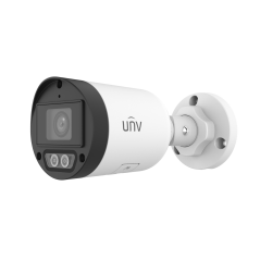 CAMERA IP 4MP UNIVIEW EASY BASIC BULLET DUAL LIGHT IPC2124LB-AF28K-DL