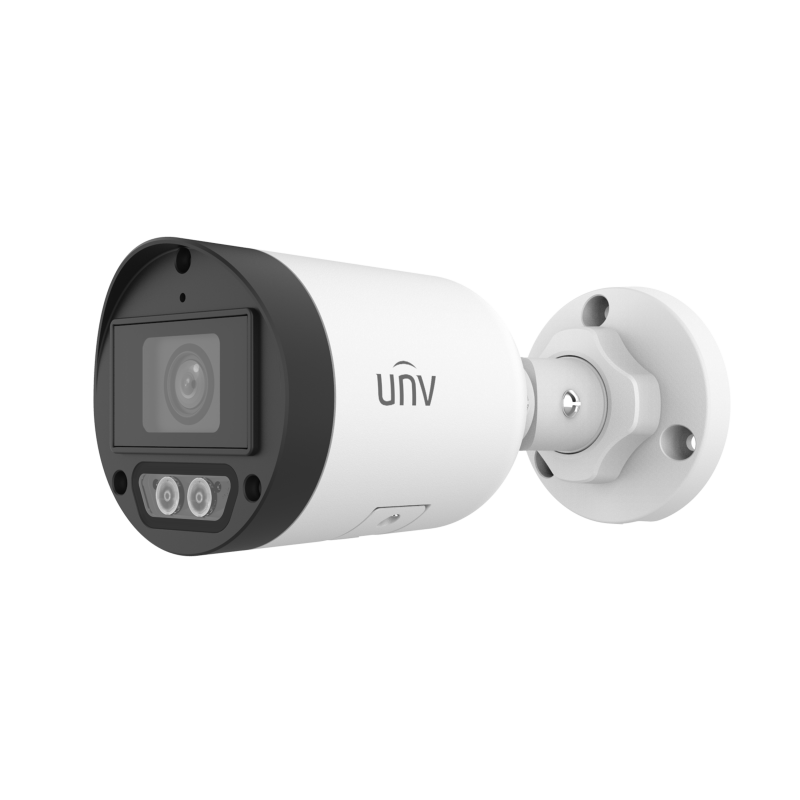 CAMERA IP 4MP UNIVIEW EASY BASIC BULLET DUAL LIGHT IPC2124LB-AF28K-DL