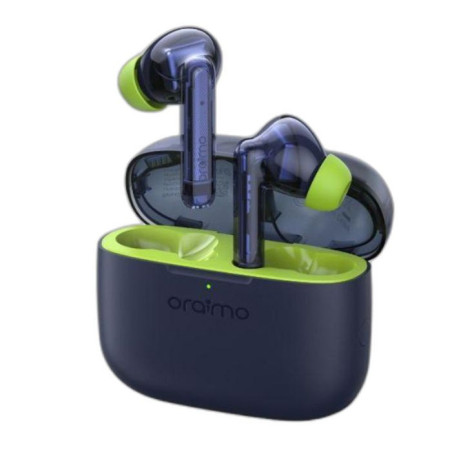 ECOUTEURS SANS FIL ORAIMO FREEPODS LITE OTW-330 - BLEU NEBULEUSE