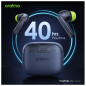 ECOUTEURS SANS FIL ORAIMO FREEPODS LITE OTW-330 - BLEU NEBULEUSE