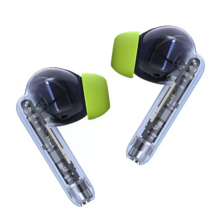ECOUTEURS SANS FIL ORAIMO FREEPODS LITE OTW-330 - BLEU NEBULEUSE
