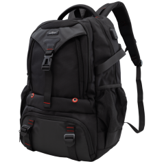 SAC A DOS WHITE SHARK DEFENDER GBP-013 / 20" - NOIR