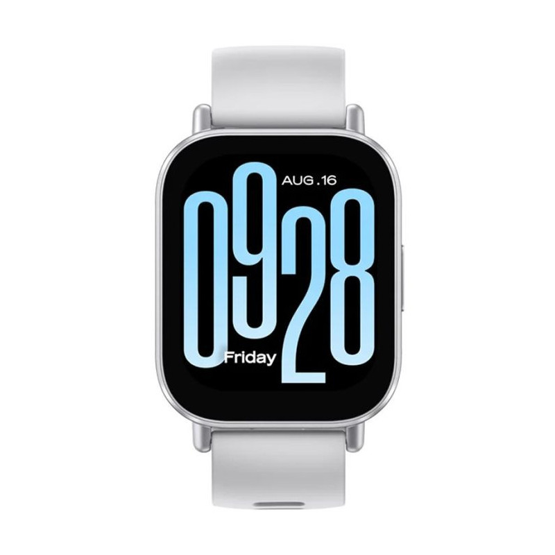 SMARTWATCH XIAOMI REDMI WATCH 5 ACTIVE - SILVER SMARTWATCH XIAOMI REDMI WATCH 5 ACTIVE - SILVER