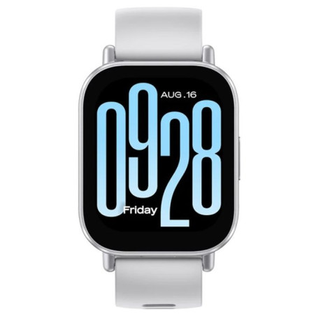 SMARTWATCH XIAOMI REDMI WATCH 5 ACTIVE - SILVER