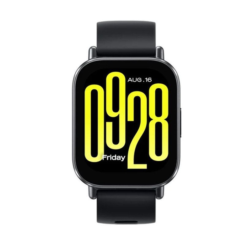 SMARTWATCH XIAOMI REDMI WATCH 5 ACTIVE - NOIR SMARTWATCH XIAOMI REDMI WATCH 5 ACTIVE - NOIR