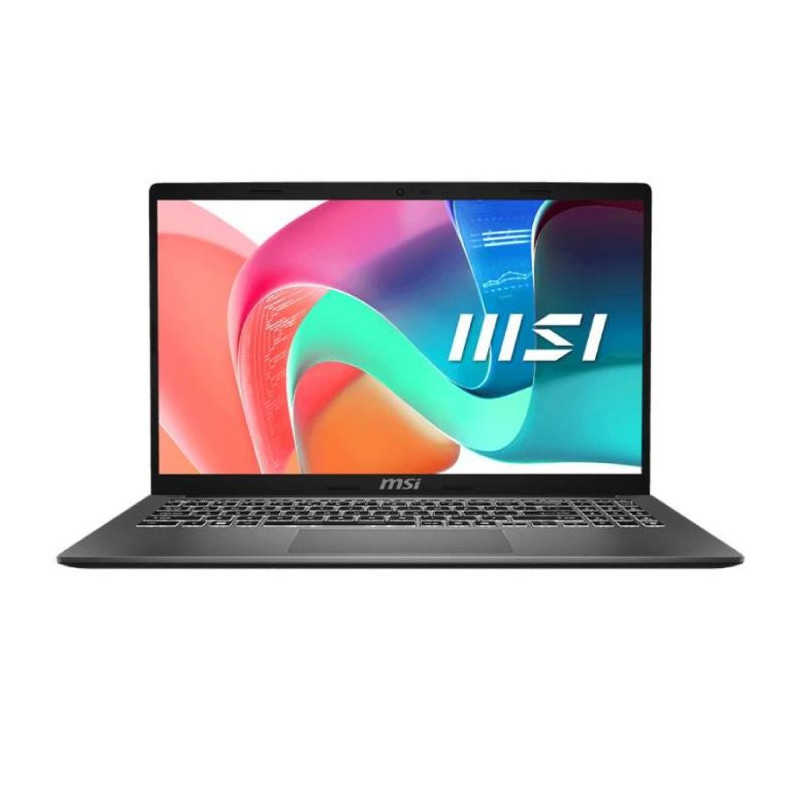 PC PORTABLE MSI MODERN 15 F13MG I3 13EME GEN 8GO 512GO SSD PC PORTABLE MSI MODERN 15 F13MG I3 13EME GEN 8GO 512GO SSD