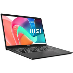 PC PORTABLE MSI MODERN 15 F13MG I3 13EME GEN 8GO 512GO SSD