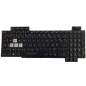 CLAVIER ASUS TUF GAMING FX504G FX505D FX504GD FX504GE FX504GM FX80 FX505DY FX505DT FX505DU NO BACKLIT