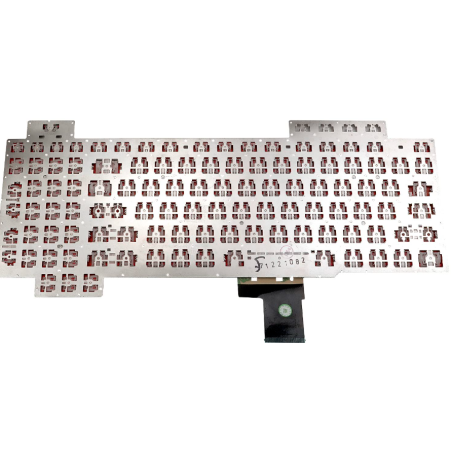 CLAVIER ASUS TUF GAMING FX504G FX505D FX504GD FX504GE FX504GM FX80 FX505DY FX505DT FX505DU NO BACKLIT