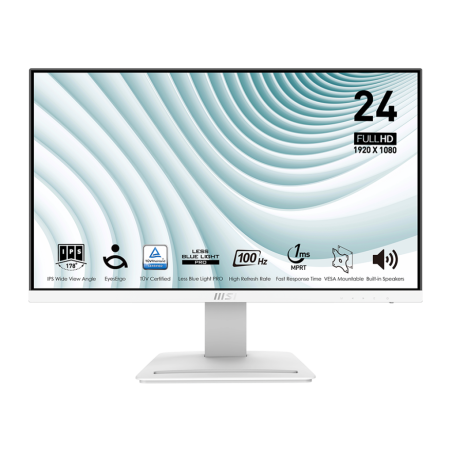 ECRAN MSI MP243XW 23.8"