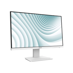 ECRAN MSI MP243XW 23.8" 100hz-1ms-IPS-HDMI-DP-HP-BLANC