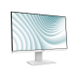 ECRAN MSI MP243XW 23.8" 100hz-1ms-IPS-HDMI-DP-HP-BLANC