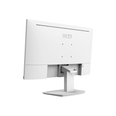 ECRAN MSI MP243XW 23.8" 100hz-1ms-IPS-HDMI-DP-HP-BLANC
