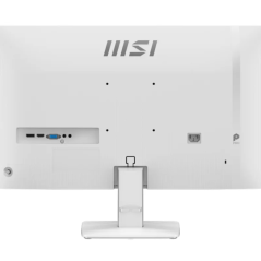 ECRAN PRO MP275W 27" E2-IPS-120HZ-HDMI-DP-VGA-HP-BLANC