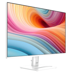 ECRAN MSI PRO MP275W 27" E2-IPS-120HZ-HDMI-DP-VGA-HP-BLANC