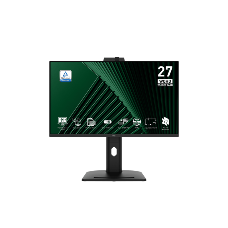 ECRAN MSI MP275QPDG 27" 2K IPS 100 Hz ECRAN MSI MP275QPDG 27" 2K IPS 100 Hz
