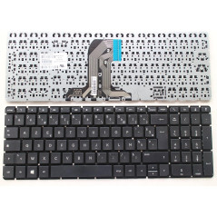 Clavier HP 250 G4 250 G5 255 G4 255 G5 256 G4 256 G5 15-AC